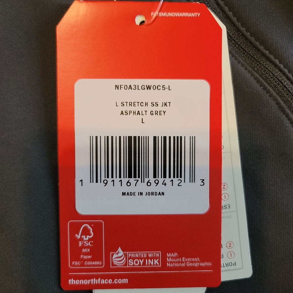 The North Face Jacket - Picture 5 of 5